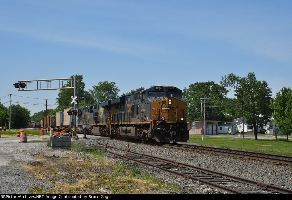 CSX 3012